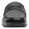 Mocasín Clásico Hombre Flexi 410401 Negro Detalle Antifaz