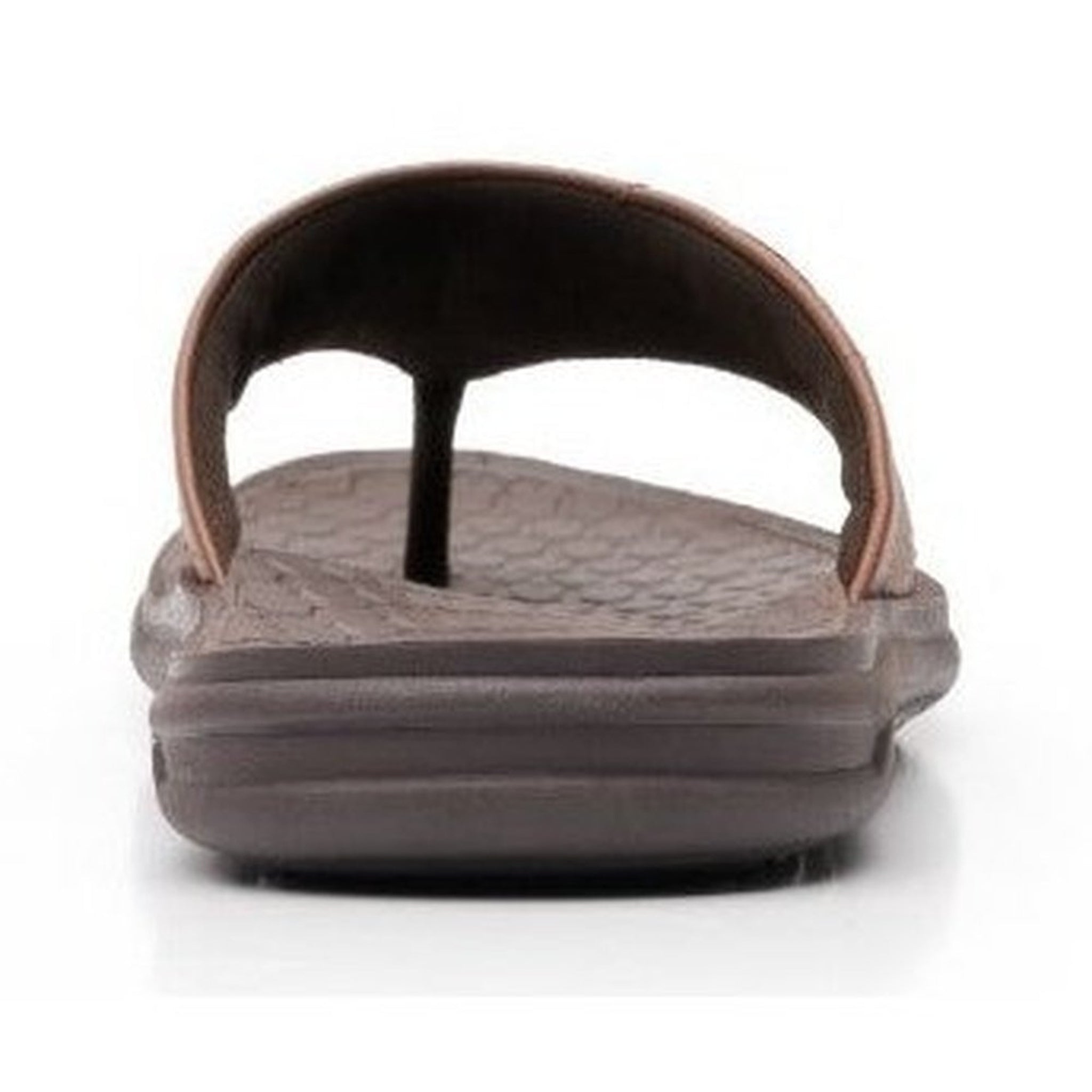 Sandalias Flexi Hombre Cómoda Casual 404101 Brandy Original