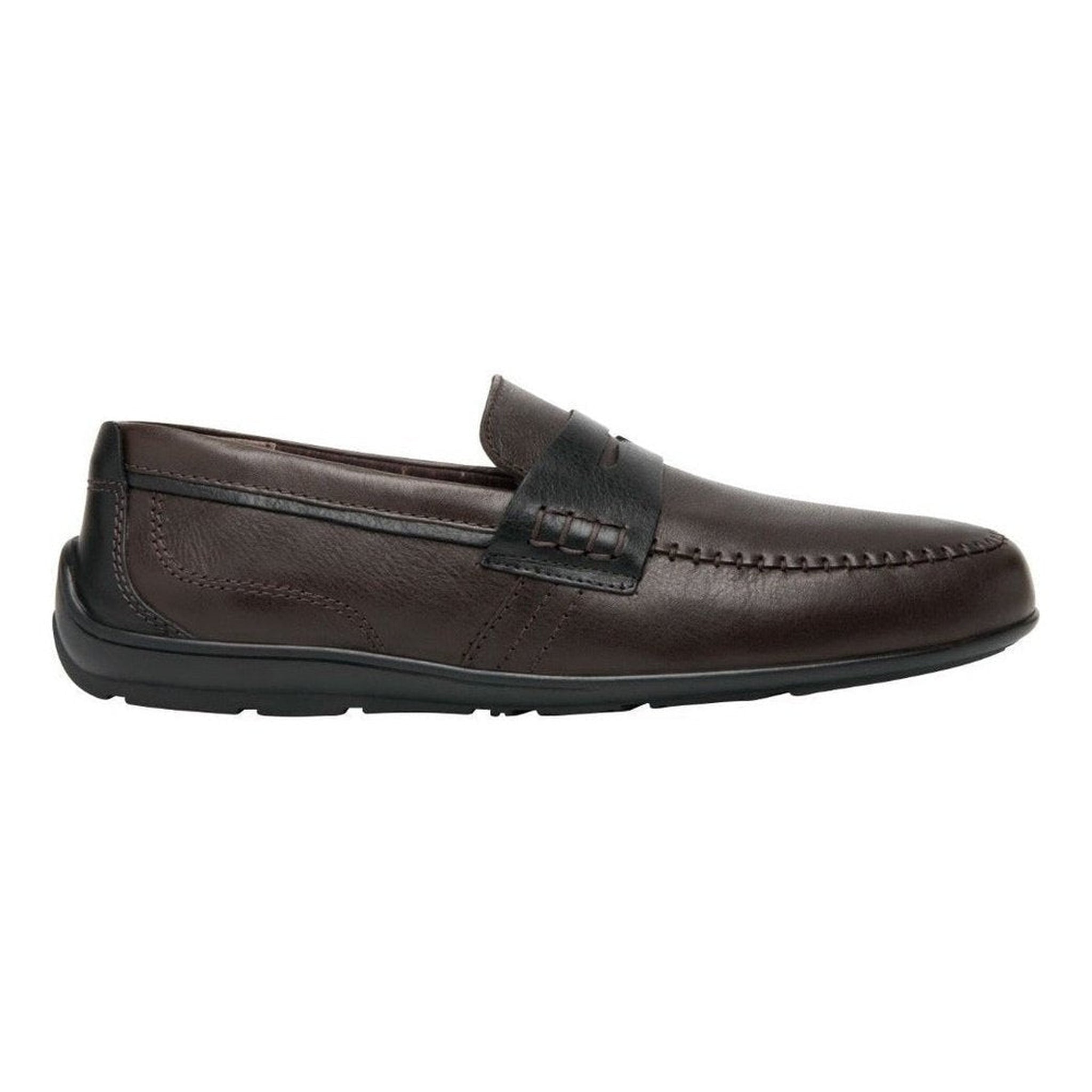 Mocasines Flexi Loafer Hombre Clásico Casual 410402 Moka