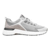 Tenis Urbano Flexi Fxi Mujer Suela Extra Ligera 110106 Gris