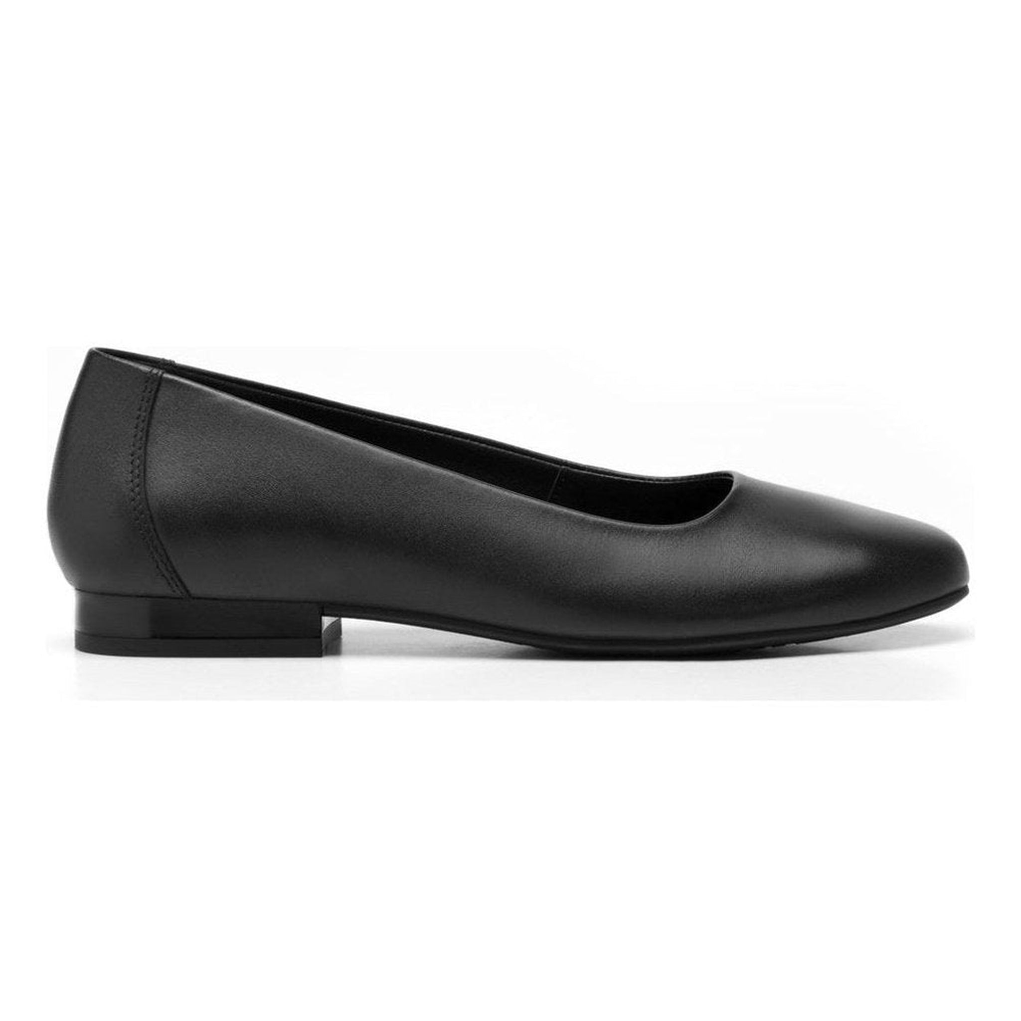 Flats Tipo Ballerina Confort Para Mujer Flexi 119901 Negro