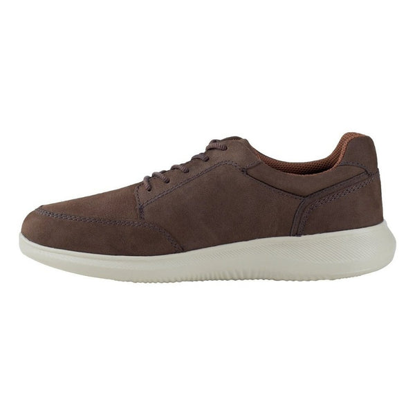 Zapatos Derby Flexi Hombre Flowtek 413014 Chocolate Confort