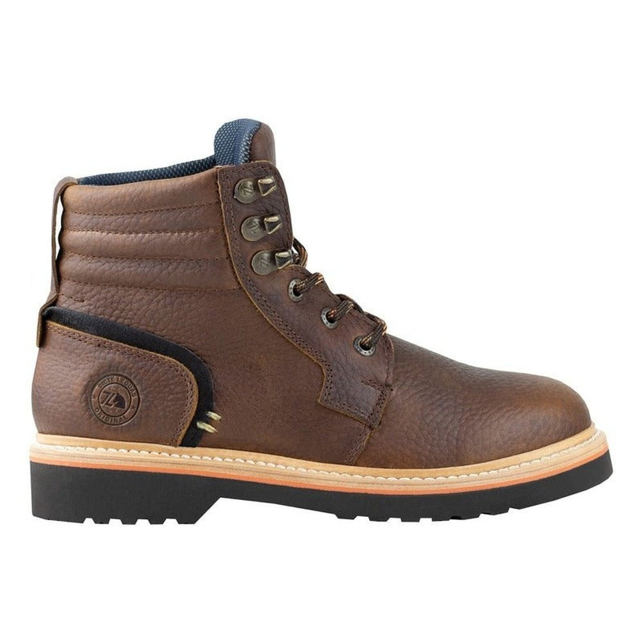 Botas Hombre Outdoor Siete Leguas 2704- F Ocre Originales