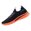 Tenis Charly Ergon Deportivo 1029983 Negro Naranja Original