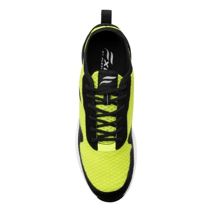 Tenis Hombre Flexi Urbano Sneaker 409701 Amarillo Hyperform