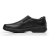 Mocasin Casual Comodo Flexi Hombre 404802 Negro Semi Formal