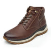 Flexi Hombre Botas Country 401002 Chocolate Originales