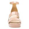 Flexi Sandalia Tacón Mujer Comfort Walk 123004 Charol Maquillaje