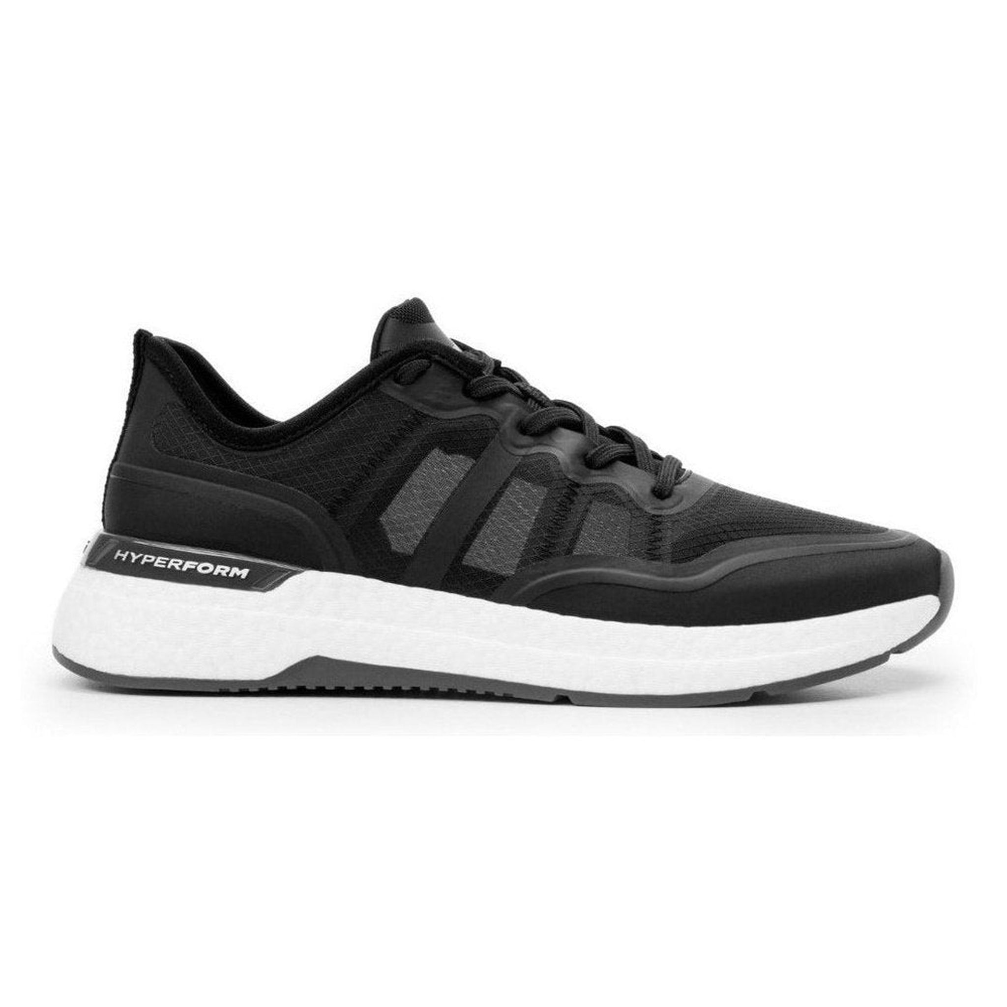 Tenis Mujer Negro Running Flexi 110102 Black Hyperform Moda