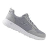 Tenis Deportivo Skechers Hombre Go Walk 216166 Gris Goga