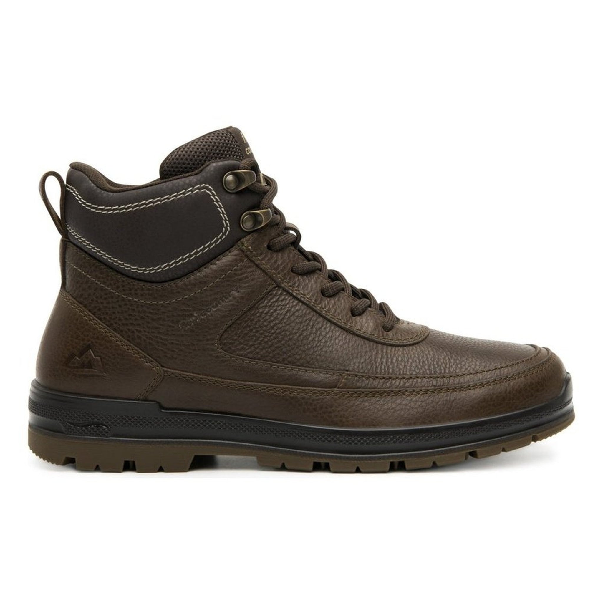 Botas Urbanas Flexi Country Para Hombre 92113 Chocolate Moda
