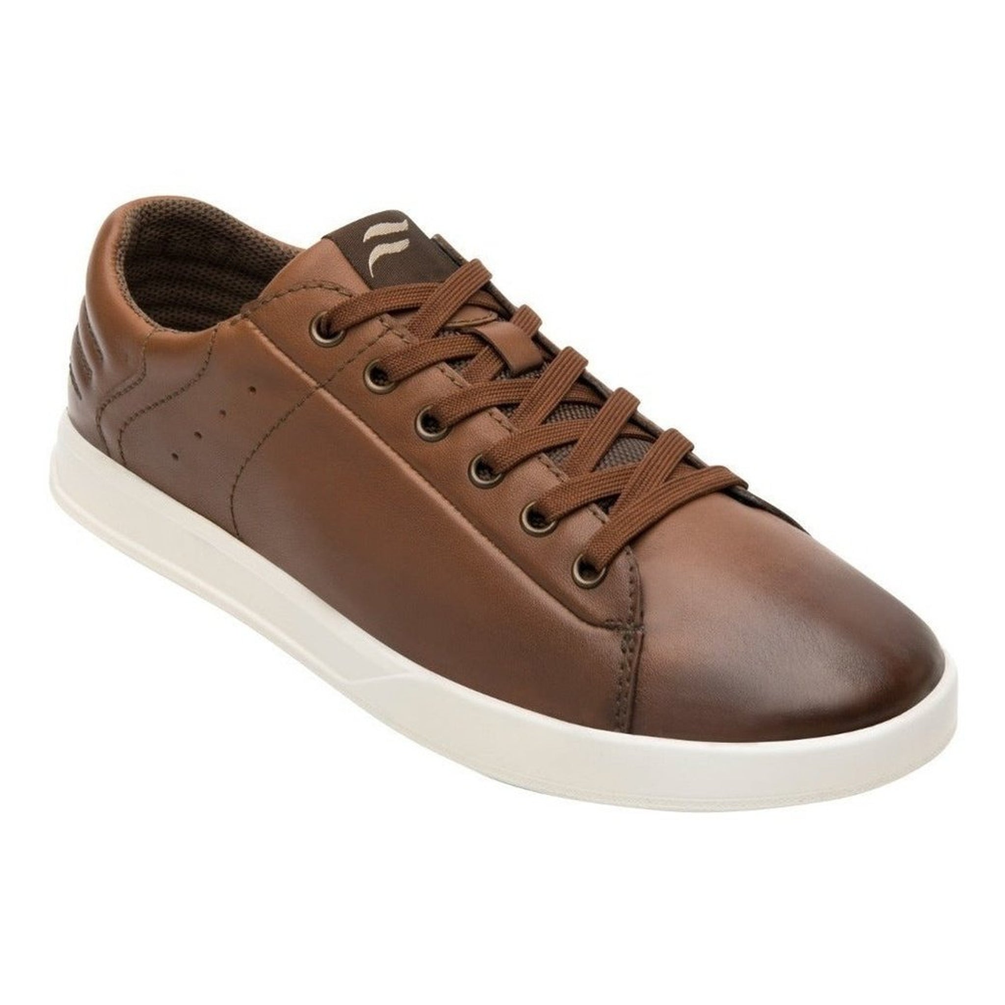 Tenis Hombre Flexi Clasicos Tipo Choclo 412402 Tan Original