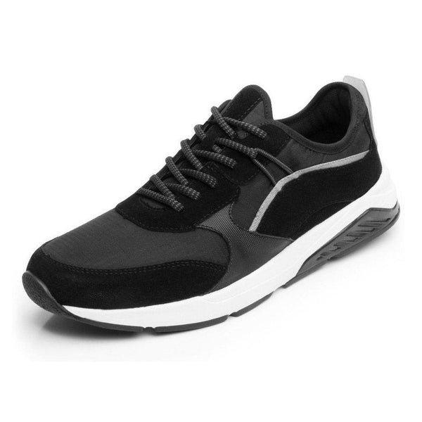 Tenis Flexi Urbanos Sport Hombre 407501 Negro Original