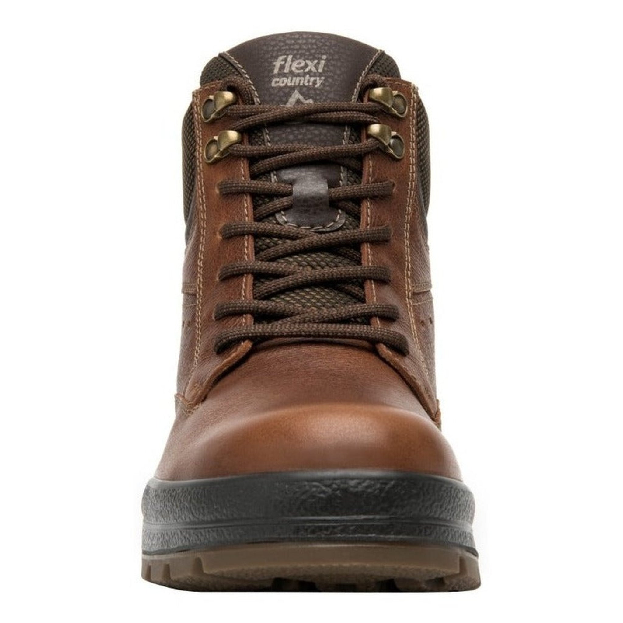 Botas Flexi Country Urbanos Para Hombre Outdoor 406005 Tan