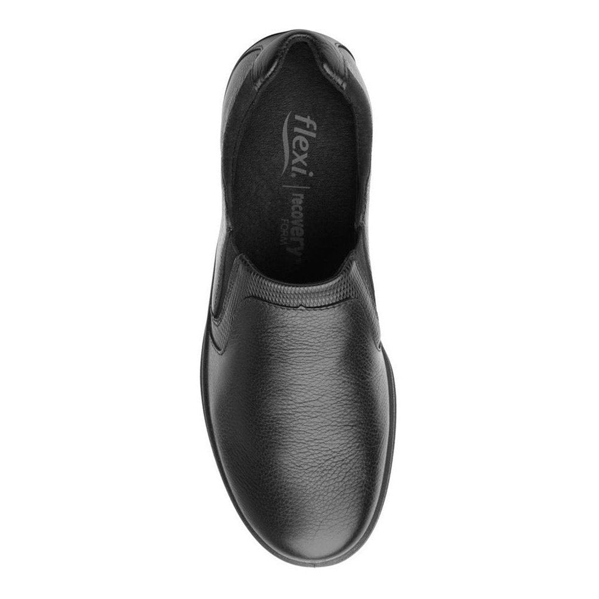 Zapato Para Mujer Flexi Estilo Flat 102003 Negro Original