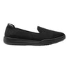 Zapatos Slip On Casual Para Mujer Flexi 106306 Negro Original