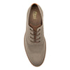 Zapato Flexi Hombre Oxford Para 413104 Taupe Tejido Textil~