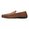 Mocasines Clasicos Flexi Hombre Detalle Antifaz 410401 Cafe