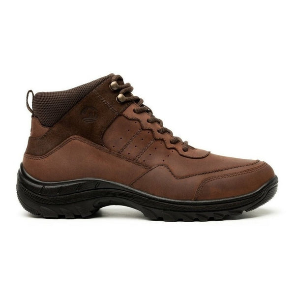 Botin Hombre Outdoors Flexi Country Comodo 66517 Marrón