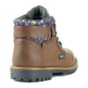 Bota Hiker Discovery Expedition Mujer 1980 Taupe