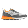 Tenis Hombre Sneaker Flexi Hyperform 409701 Gris Original