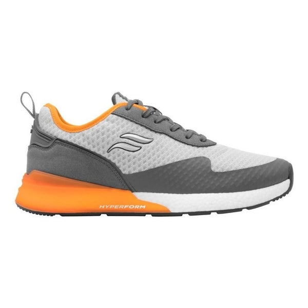 Tenis Hombre Sneaker Flexi Hyperform 409701 Gris Original