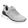 Tenis Urbano Para Hombre Flexi Sport 409801 Gris Ligeros