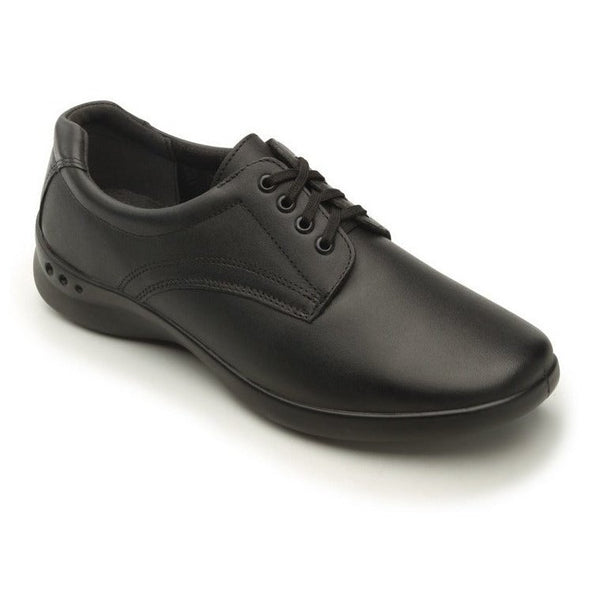 Zapato Clínico Negro Flexi Para Mujer Confort 48304 Original»