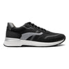 Tenis Para Hombre Urbanos Acolchado 406901 Negro Origin~