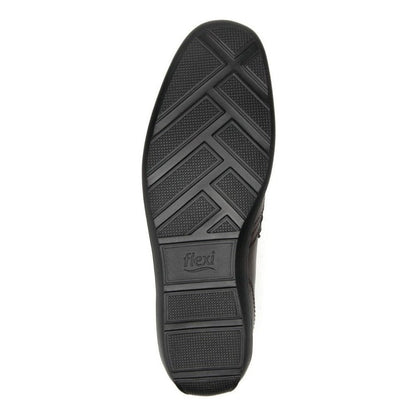 Mocasines Flexi Loafer Hombre Clásico Casual 410402 Moka