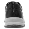 Tenis Urbano Flexi Hombre Sneaker Piel 410701 Negro Original