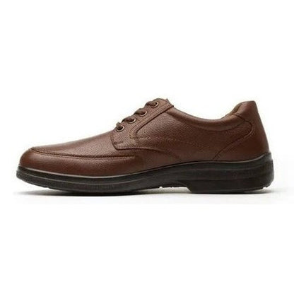 Zapatos Para Hombre De Oficina Flexi 91607 Café Original