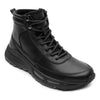 Botin Outdoors Flexi Hombre Piel 410904 Negro Antiderrapante