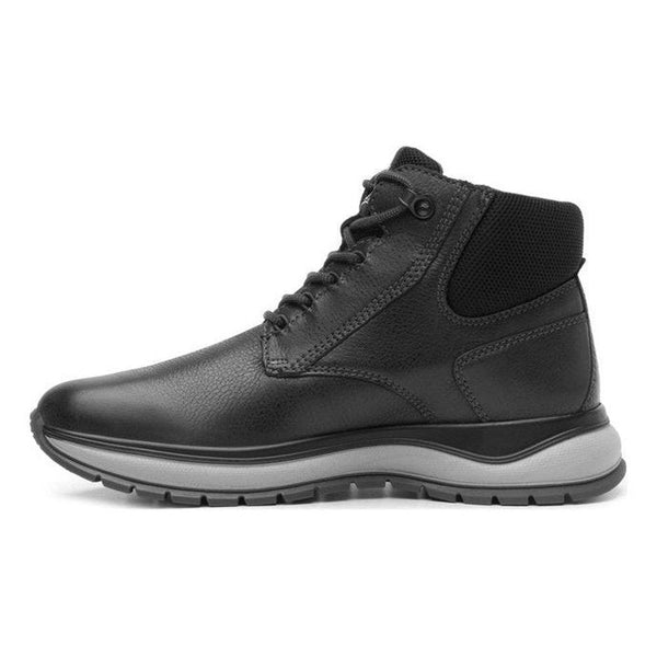 Botas Outdoors De Hombre Flexi Country 401002 Black Confort