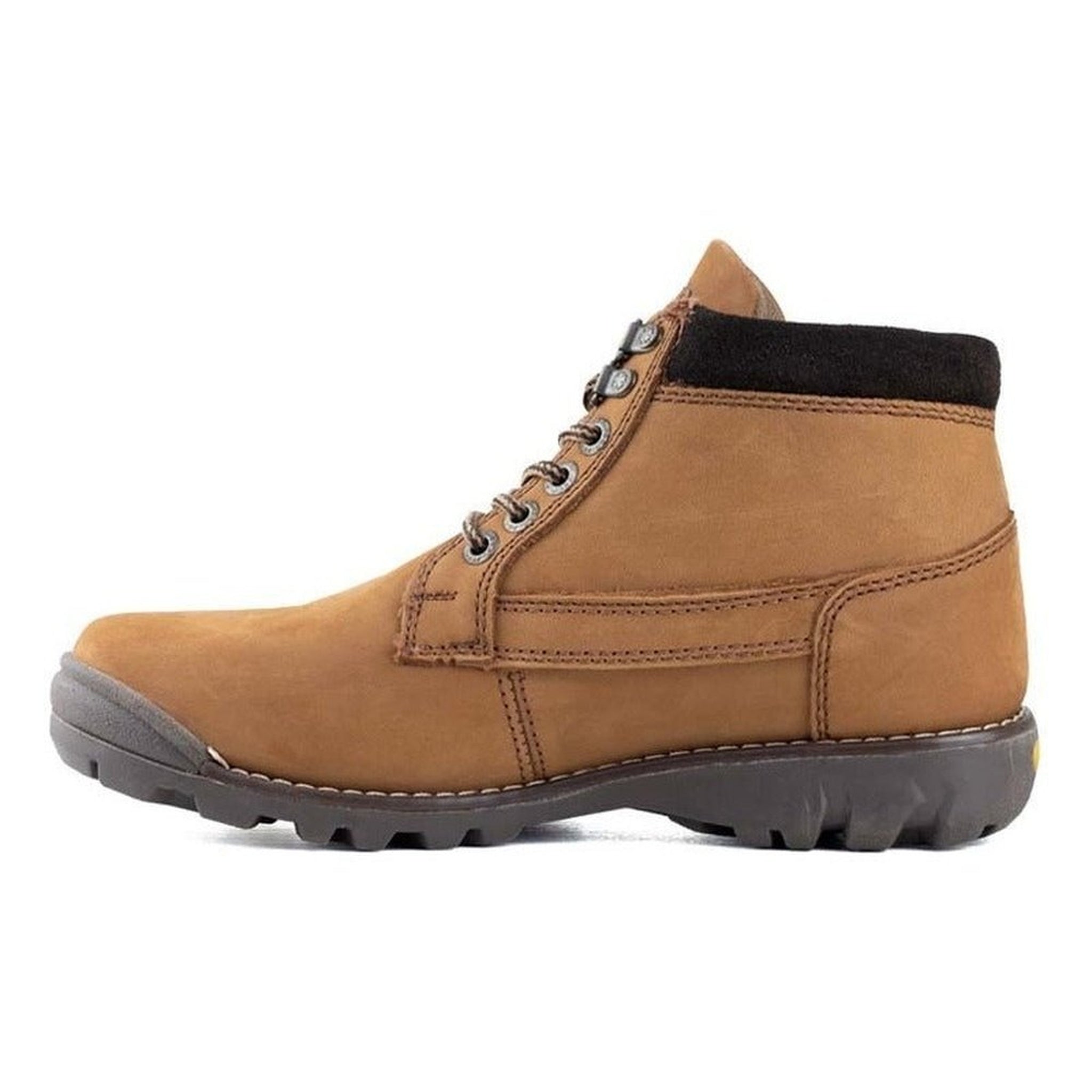 Botas Hiker Hombre Jeep 1950 Nobuck Bronce Originales