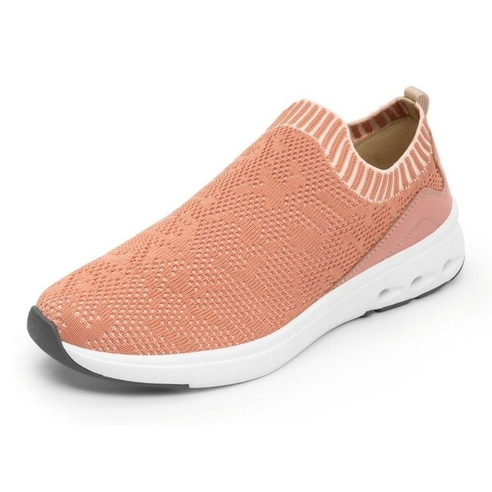 Tenis Flexi Urbano Mujer Textil 105201 Rosa Ultra Ligeros