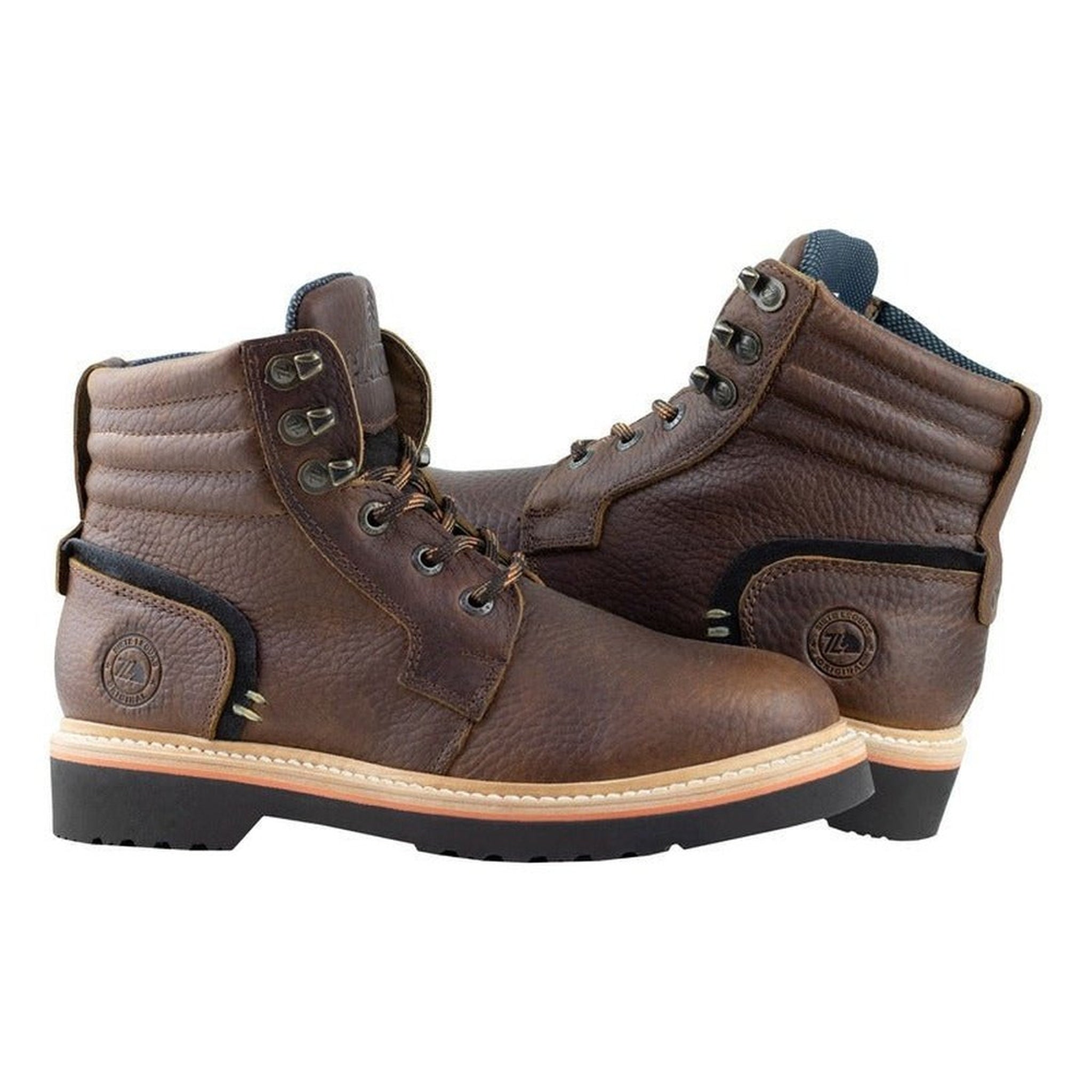 Botas Hombre Outdoor Siete Leguas 2704- F Ocre Originales