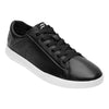 Tenis Clásicos Hombre De Piel Urbanos Flexi 412402 Black