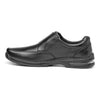 Flexi Hombre Zapatos Oficina 402804 Negro Originales