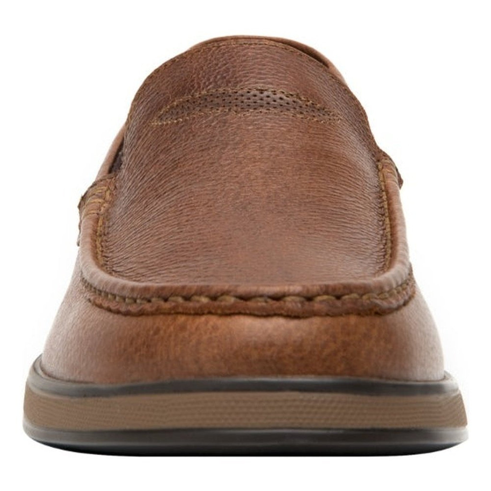 Mocasin De Semi Vestir Slip On Flexi Hombre 413201 Shedron