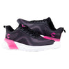 Tenis Para Mujer Urbanos Charly Irving 1059037 Negro Fiusha