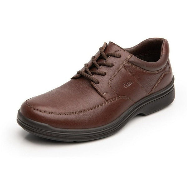 Zapato De Hombre Flexi Comodos 404801 Oporto Walking Soft