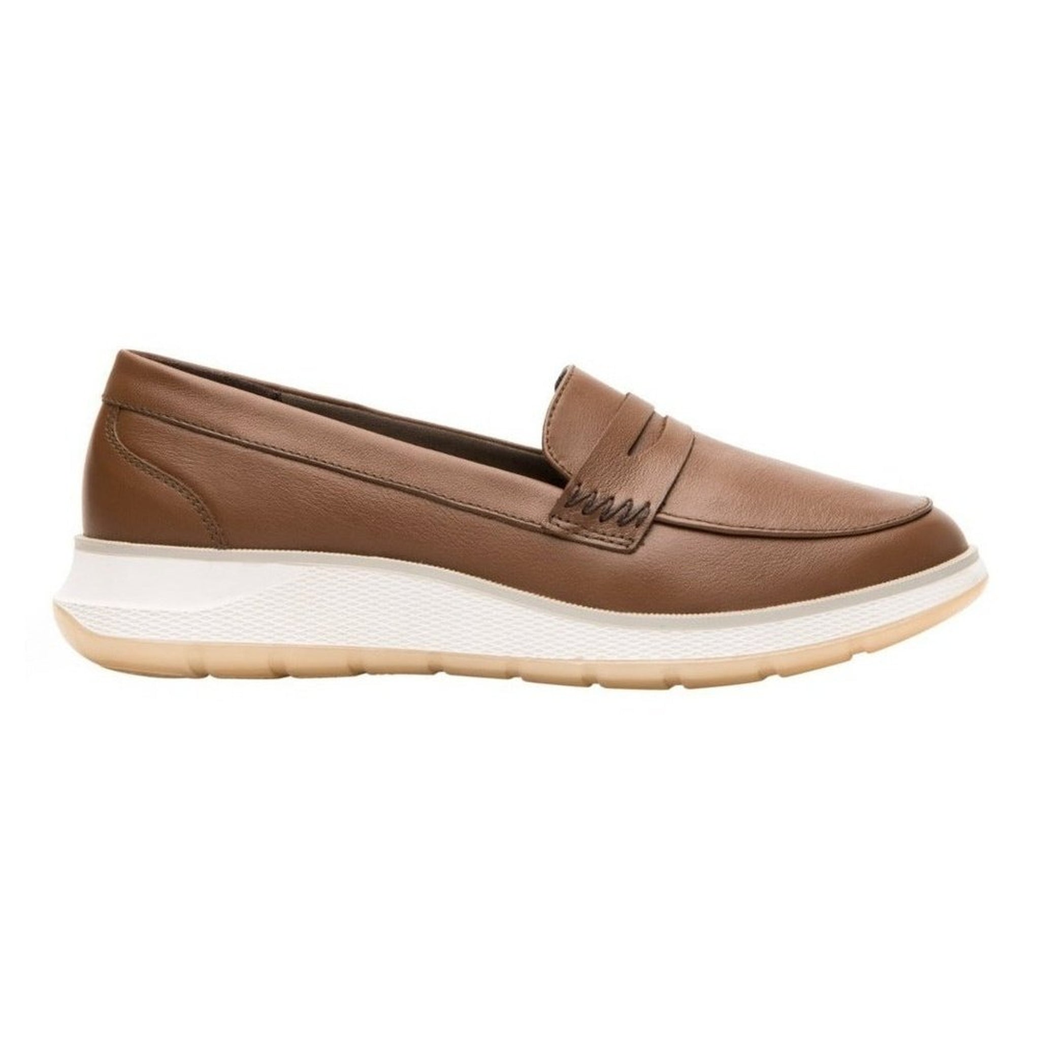 Mocasines Clásicos Flexi De Mujer 119303 Tan Cómodo Original