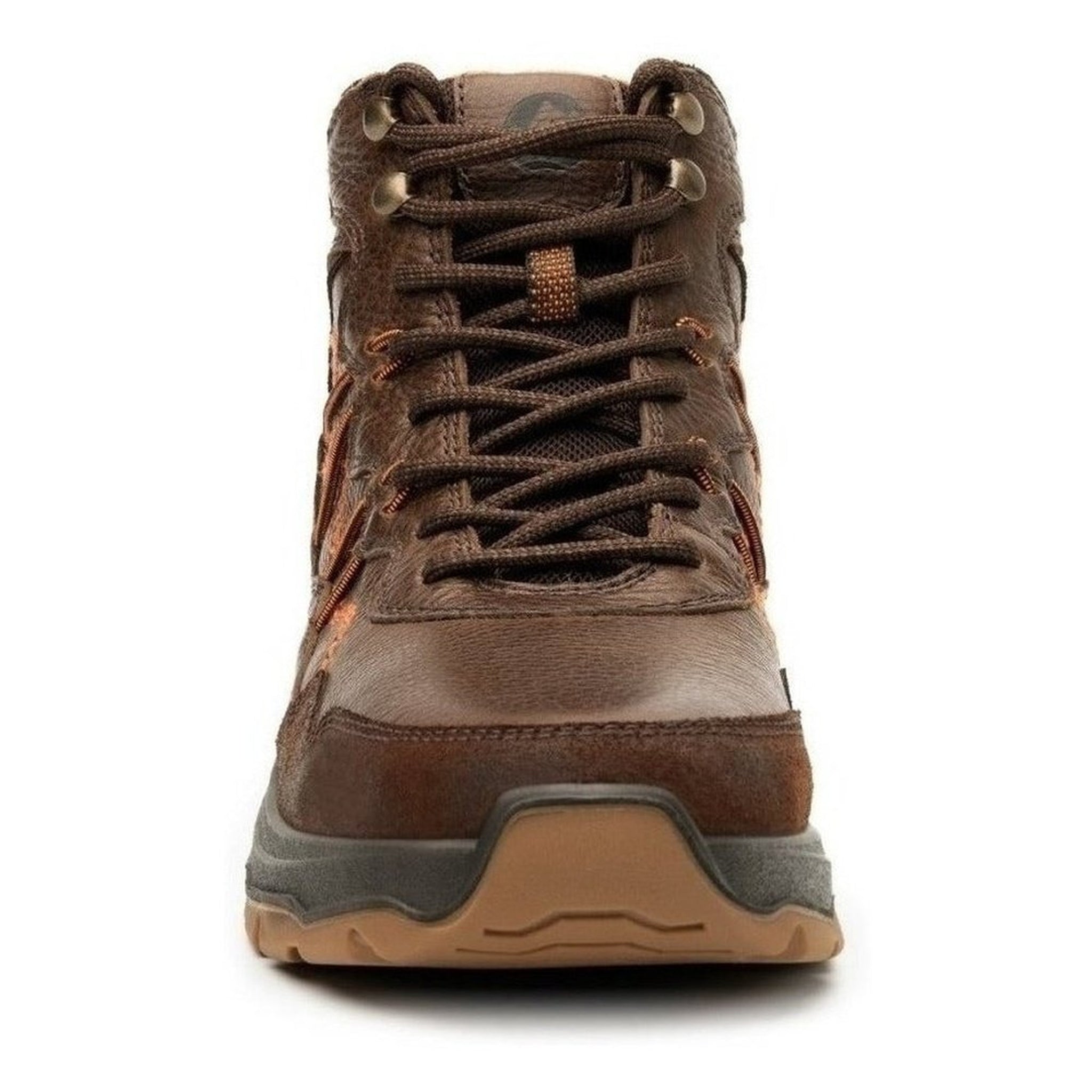 Botin Hombre Outdoor Flexi Country 409102 Chocolate Piel