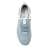 Tenis Urbano Para Mujer Flexi 104403 Azul Suela Extra Ligera