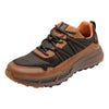 Zapatos Outdoor De Hombre Flexi Country 410902 Tan Original