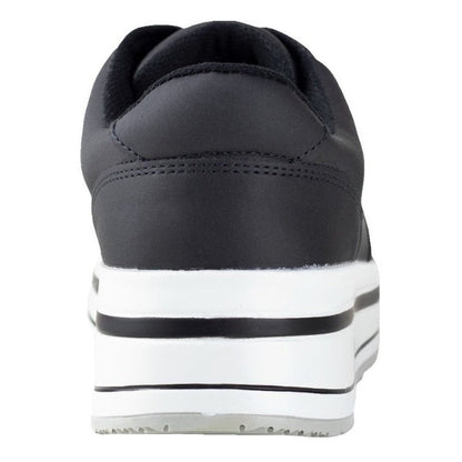 Tenis Para Mujer Flexi Urbano Plataforma 101001 Negro +4.5a