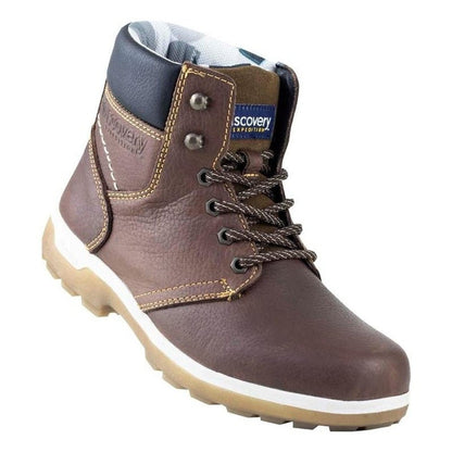 Botas Outdoors Discovery Expedition Hombre 2050 Mocka