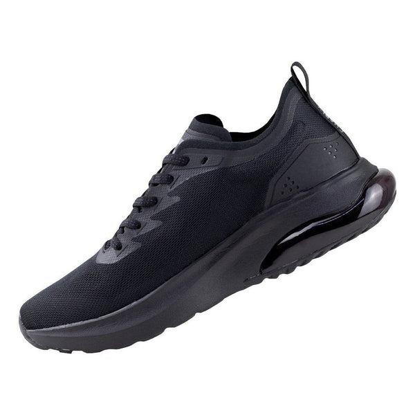 Tenis Running Charly Pfx Negro Hombre 1086323 Con Capsula