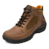 Bota Flexi Country Hombre Outdoor Estilo 66518 Tan Original